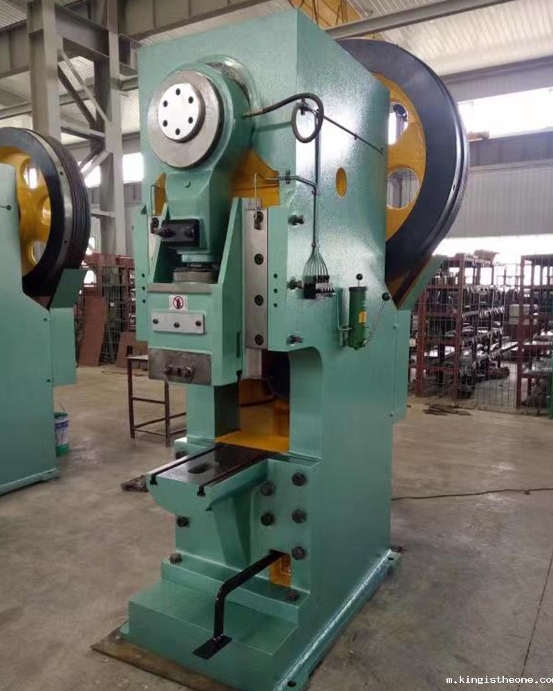 J28系列开式柱形台压力机